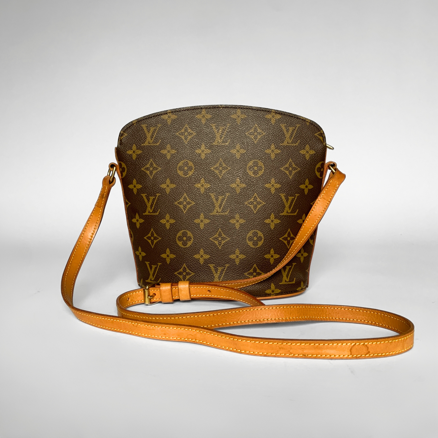 Louis Vuitton Drouot Monogram Canvas