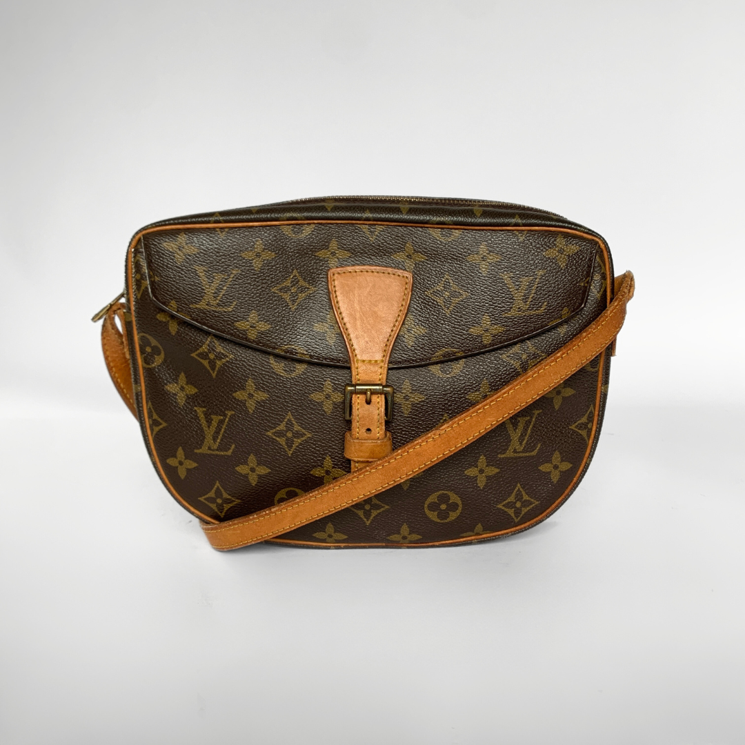 Louis Vuitton Louis Vuitton Jeune Fille Monogram Canvas - Crossbody bags - Etoile Luxury Vintage