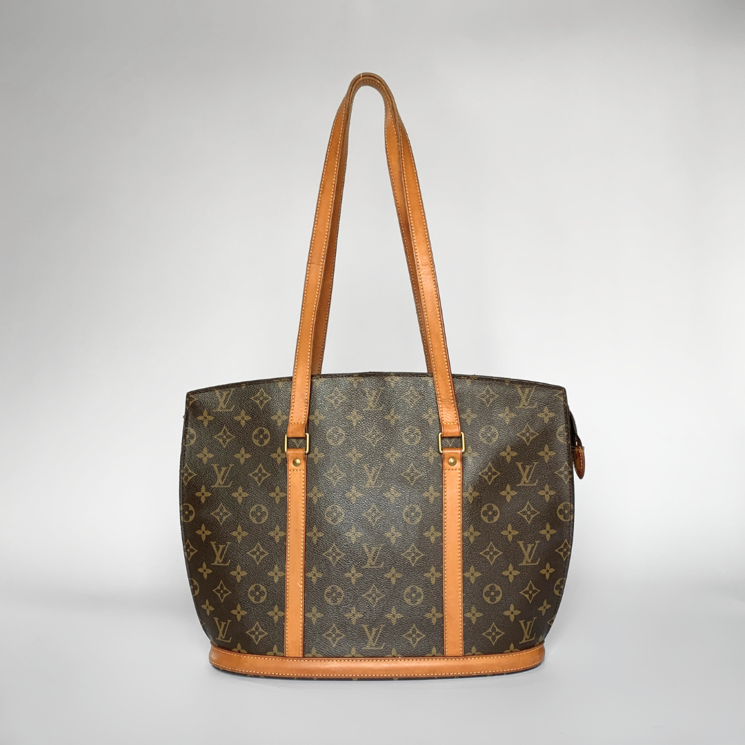 Louis Vuitton Louis Vuitton Babylon Monogram Canvas - Shoulder bags - Etoile Luxury Vintage