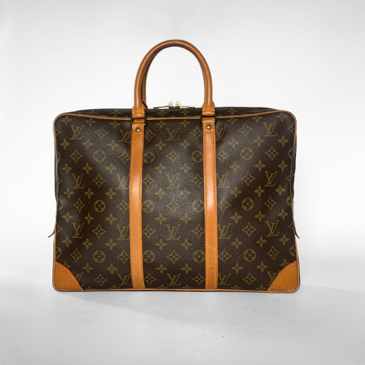 Louis Vuitton Louis Vuitton Porte Document Monogram Canvas - Handbags - Etoile Luxury Vintage