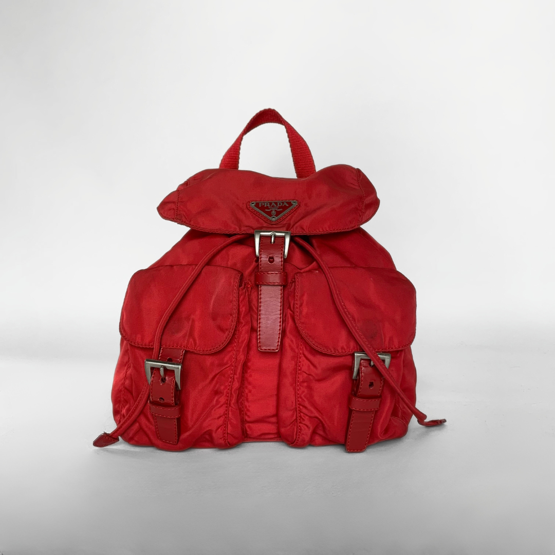 Prada Prada Backpack Nylon - Backpacks - Etoile Luxury Vintage