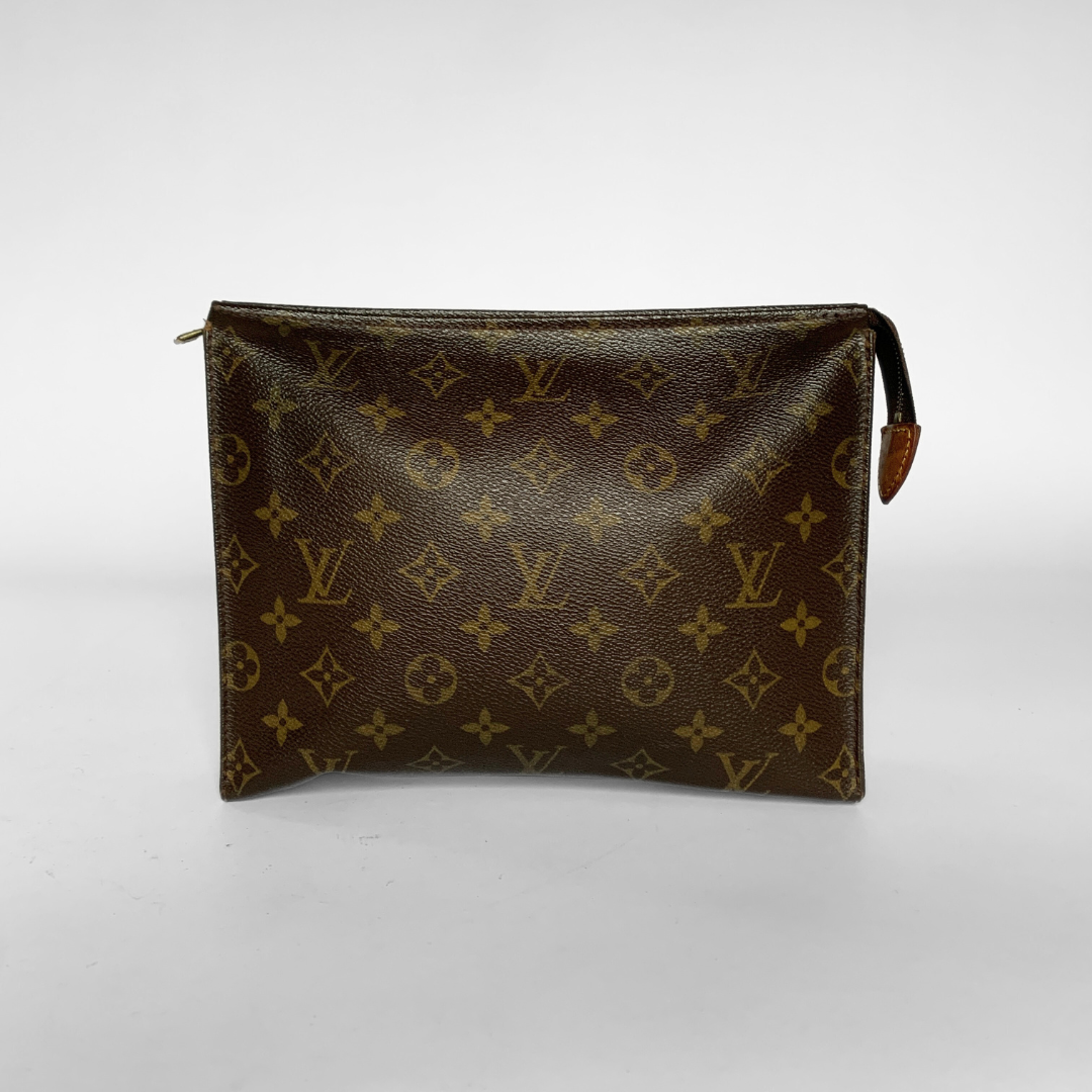 Vintage Louis Vuitton toiletry bag