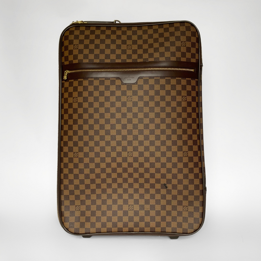 Louis Vuitton Louis Vuitton Pegasus Suitcase Damier Ebene Canvas - Suitcases - Etoile Luxury Vintage