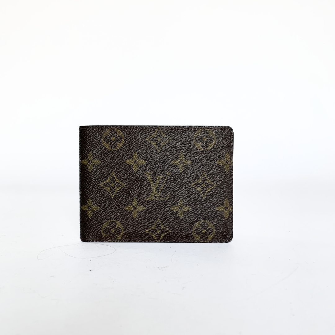 Louis Vuitton Louis Vuitton Multiple Wallet Monogram Canvas - Wallets - Etoile Luxury Vintage