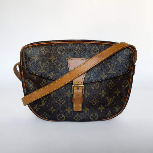 Louis Vuitton Louis Vuitton Jeune Fille Monogram Canvas - Crossbody bags - Etoile Luxury Vintage