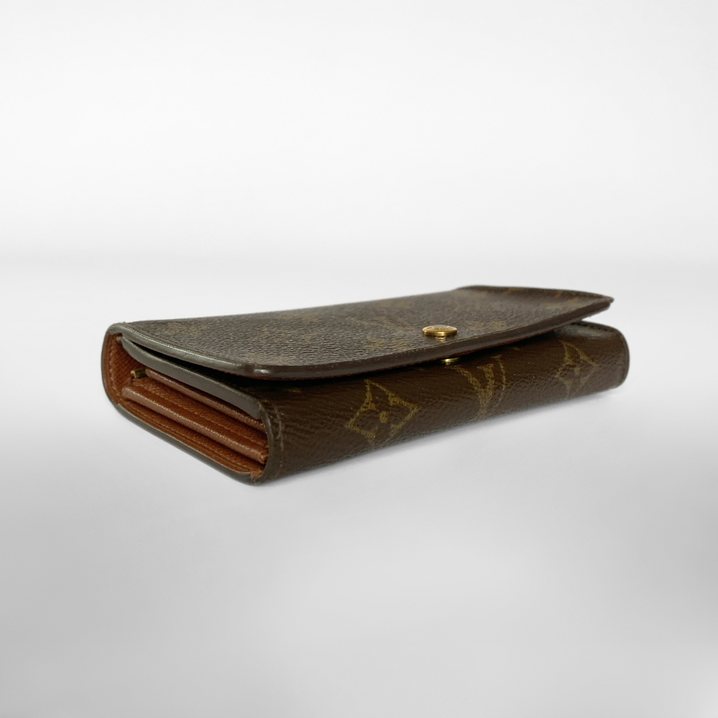 Louis Vuitton Wallet Medium Monogram Canvas