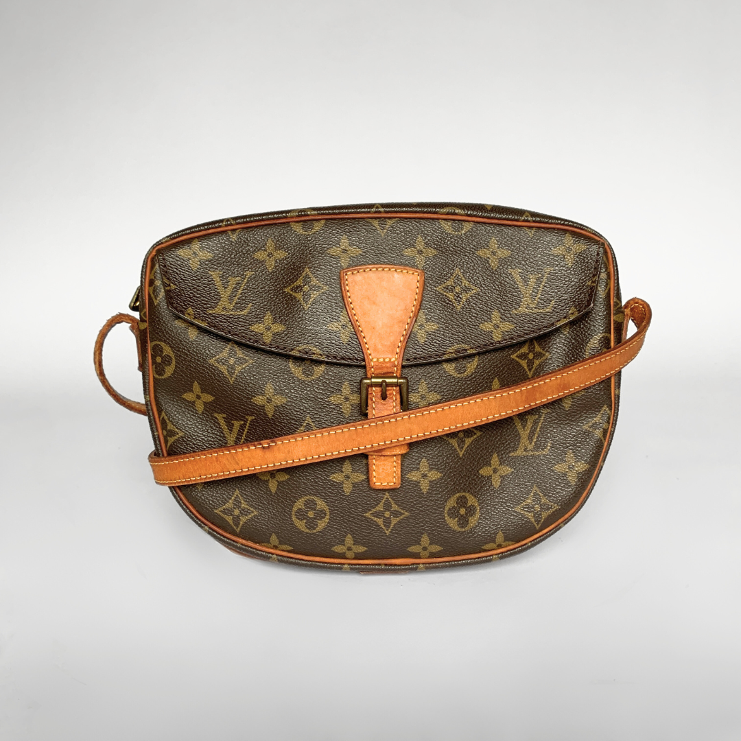 Louis Vuitton Jeune Fille GM Monogram Canvas