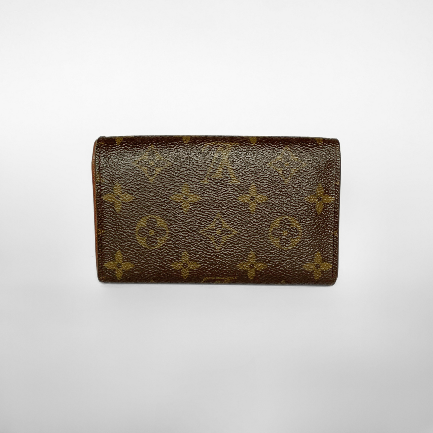 Louis Vuitton Wallet Medium Monogram Canvas