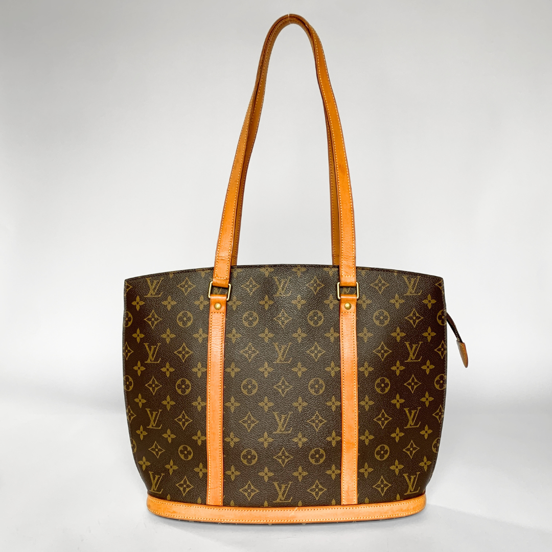 Louis Vuitton Louis Vuitton Babylon Monogram Canvas - Shoulder bags - Etoile Luxury Vintage