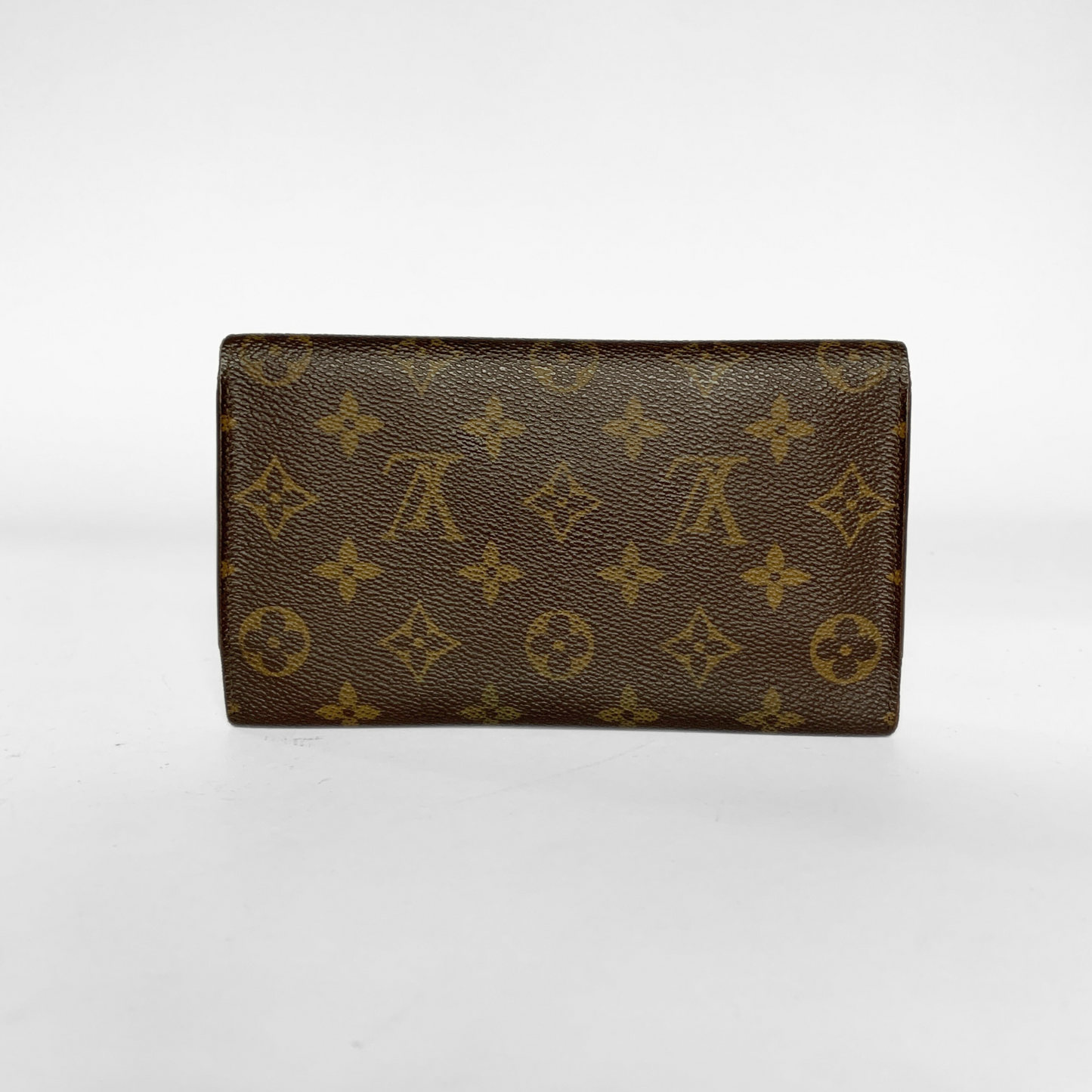 Louis Vuitton Wallet International Monogram Canvas