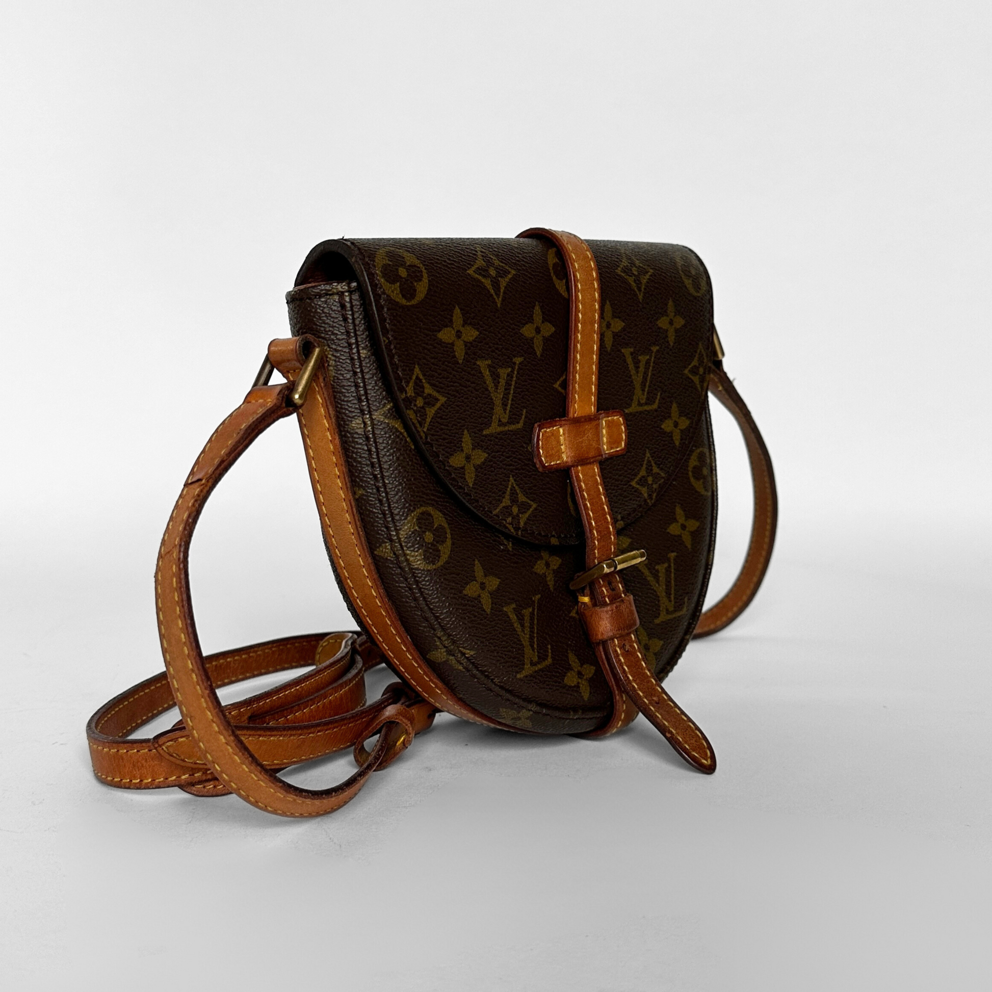 Louis Vuitton Louis Vuitton Chantilly PM Monogram Canvas - Shoulder bags - Etoile Luxury Vintage