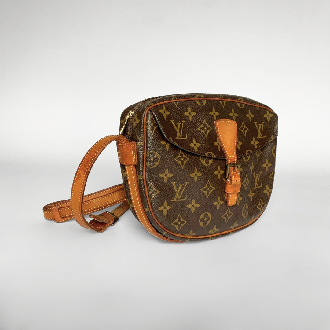 Louis Vuitton Jeune Fille GM Monogram Canvas