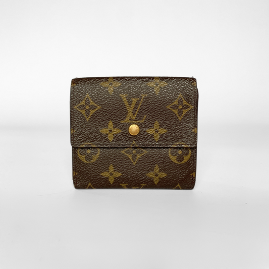 Louis Vuitton Druk Wallet Monogram Canvas