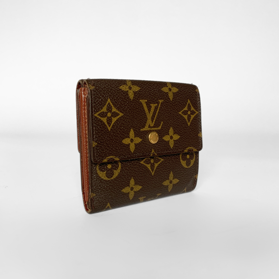 Louis Vuitton Druk Wallet Monogram Canvas