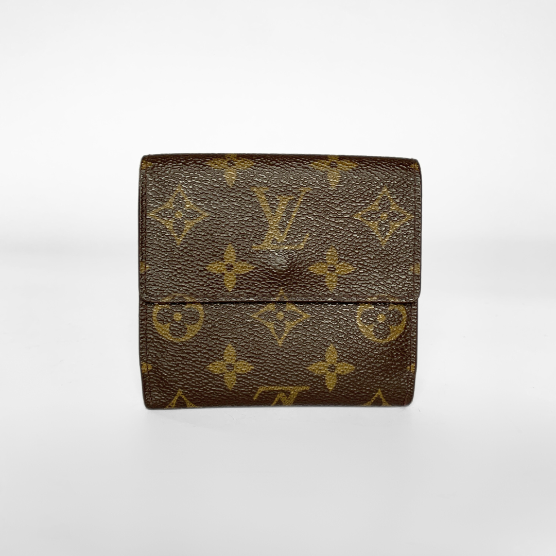 Louis Vuitton Druk Wallet Monogram Canvas