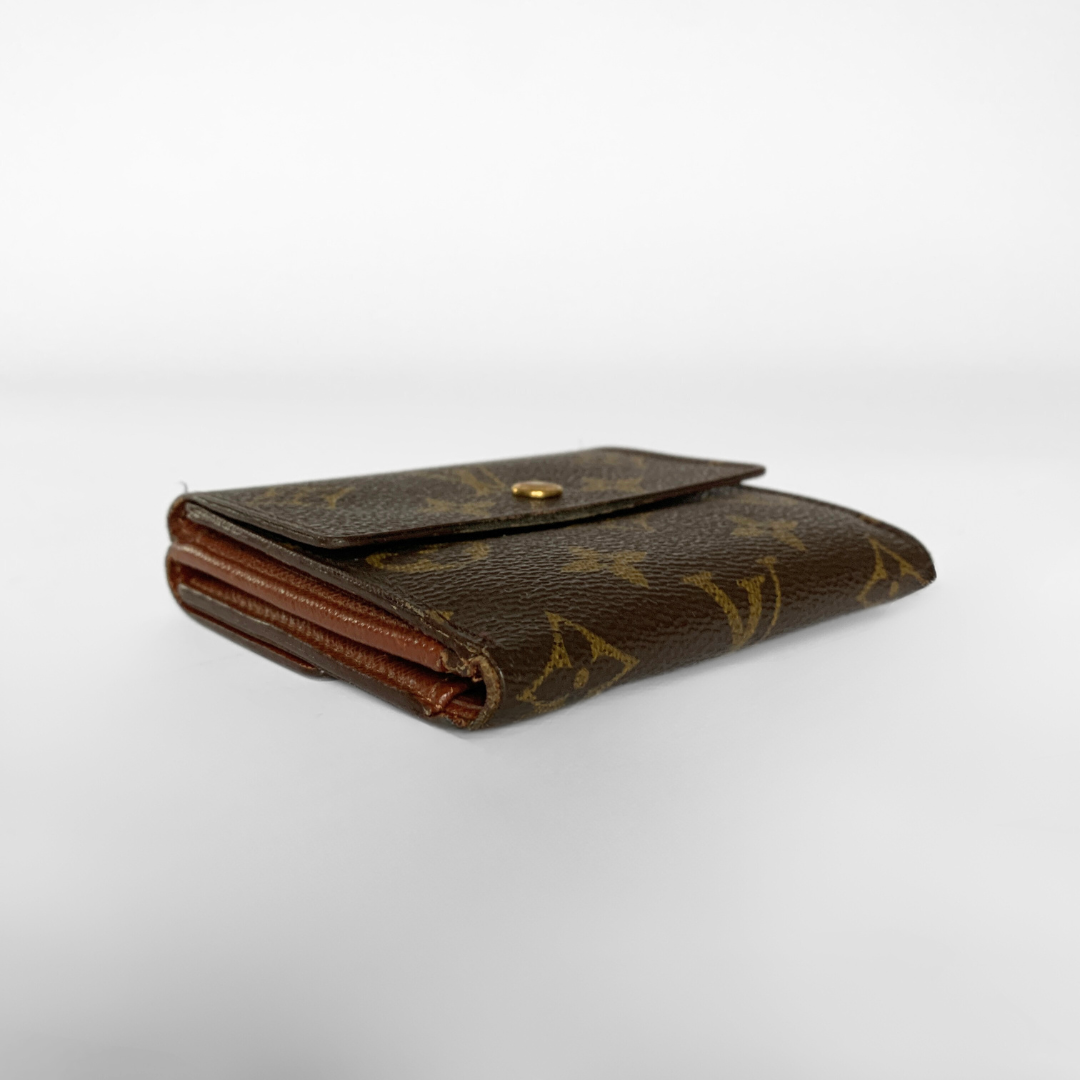 Louis Vuitton Druk Wallet Monogram Canvas