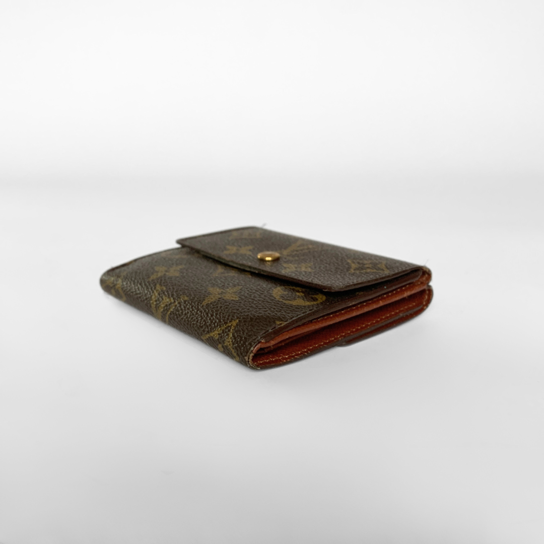 Louis Vuitton Druk Wallet Monogram Canvas