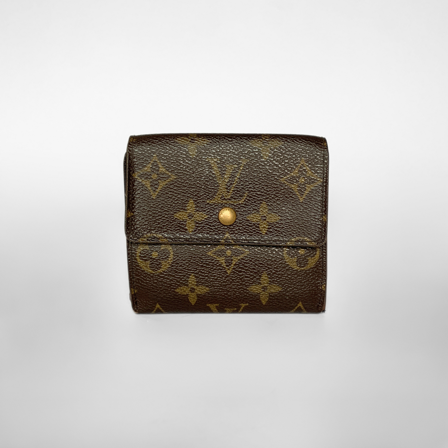 Louis Vuitton Druk Wallet Monogram Canvas