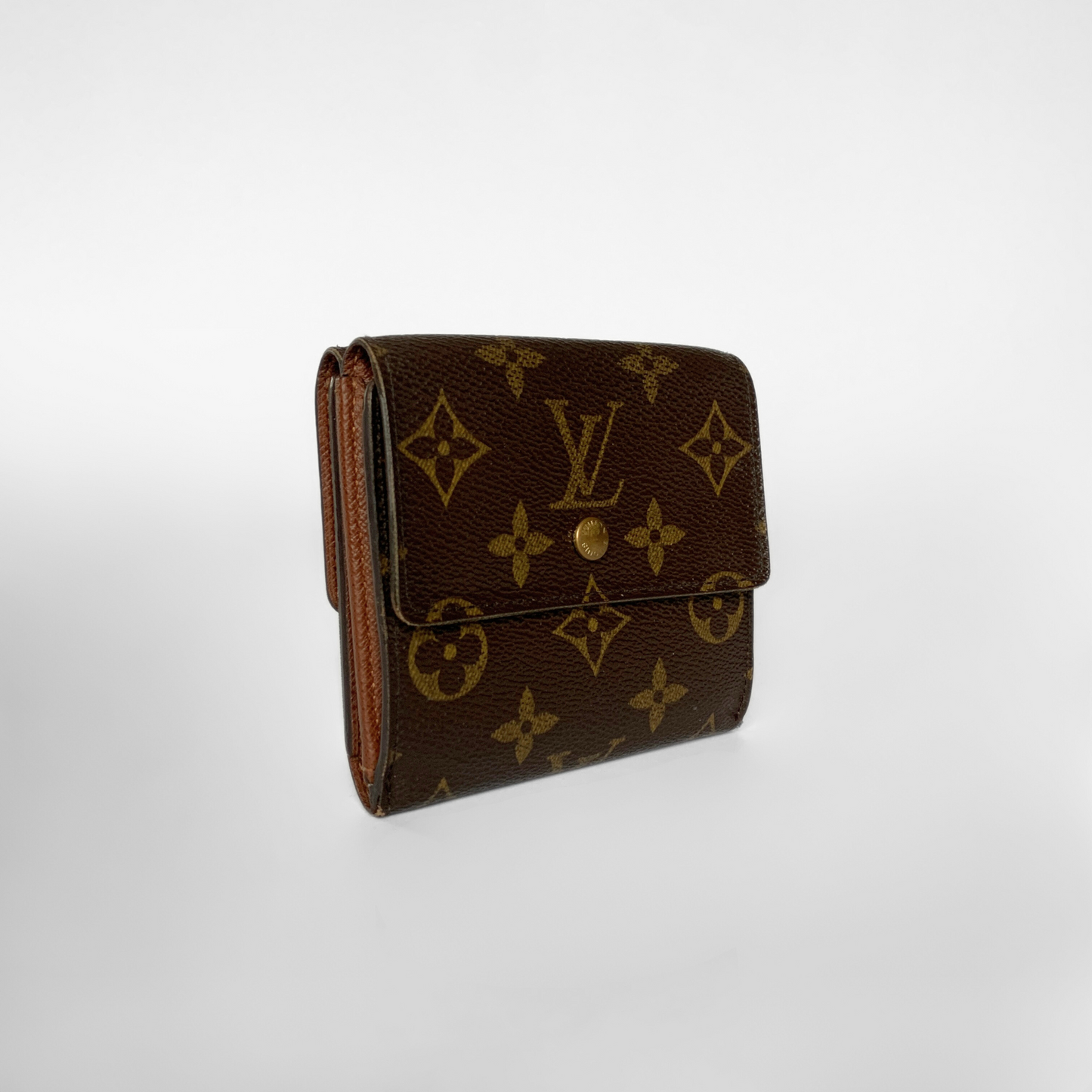 Louis Vuitton Druk Wallet Monogram Canvas