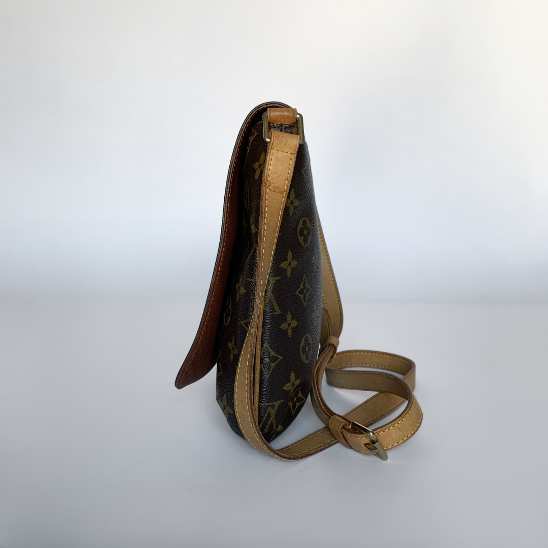 Louis Vuitton Louis Vuitton Musette Salsa Monogram Canvas - Shoulder bags - Etoile Luxury Vintage