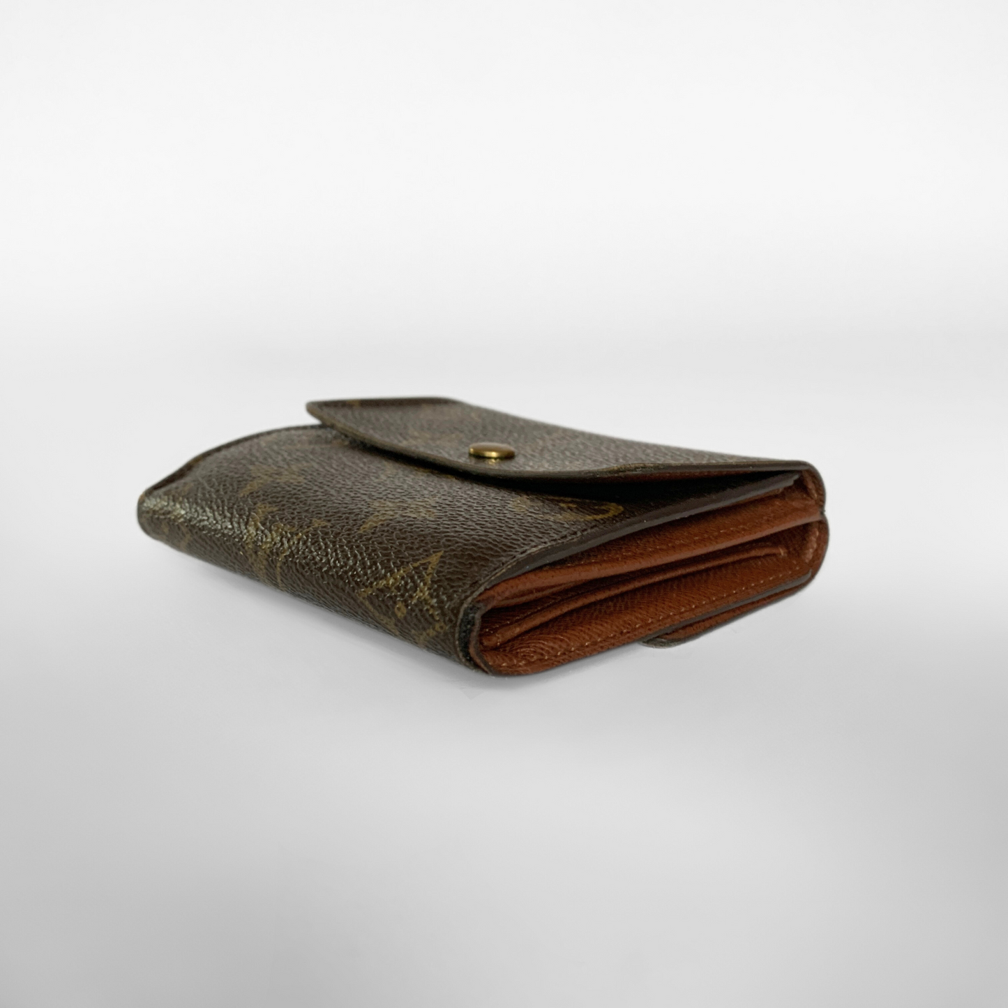 Louis Vuitton Druk Wallet Monogram Canvas