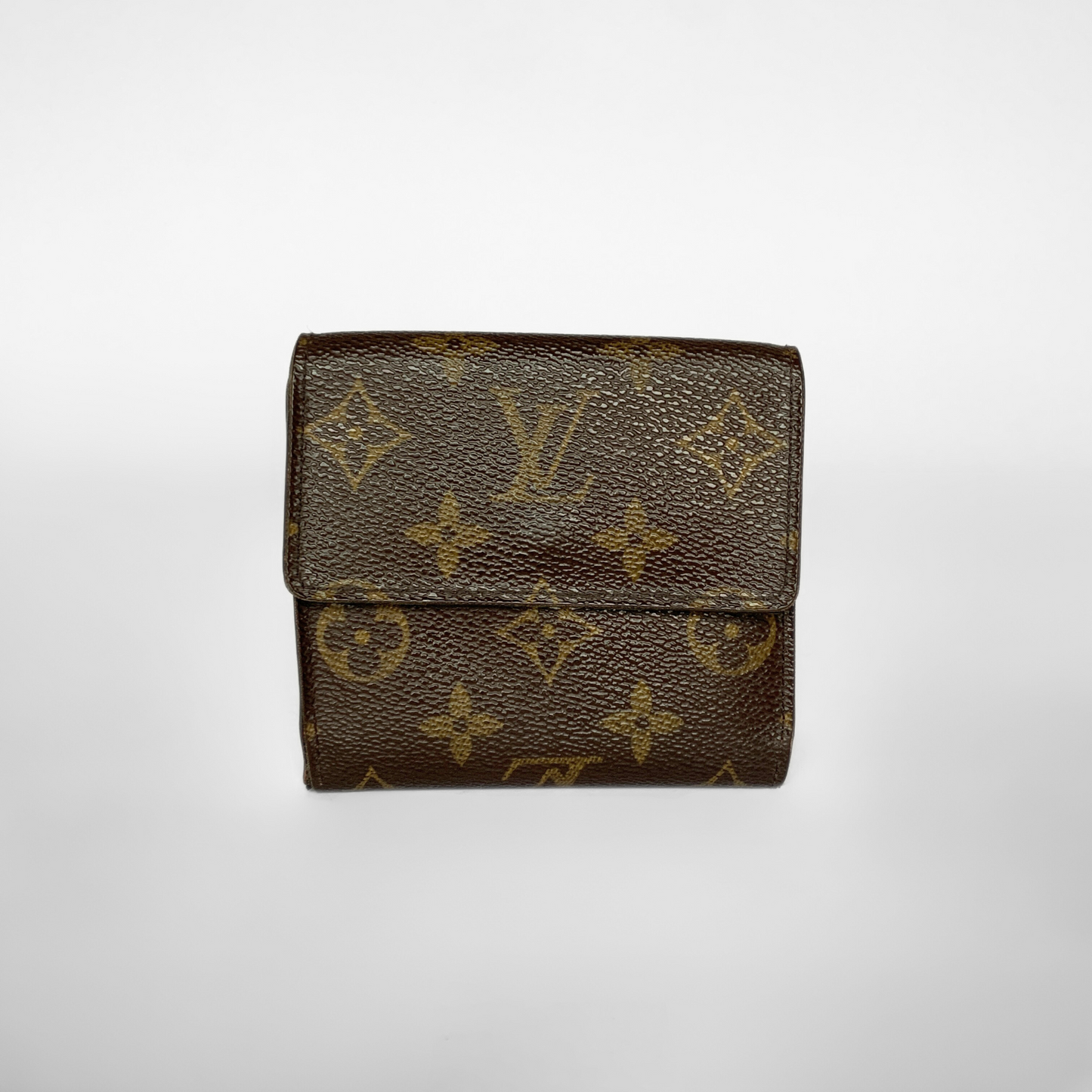 Louis Vuitton Druk Wallet Monogram Canvas