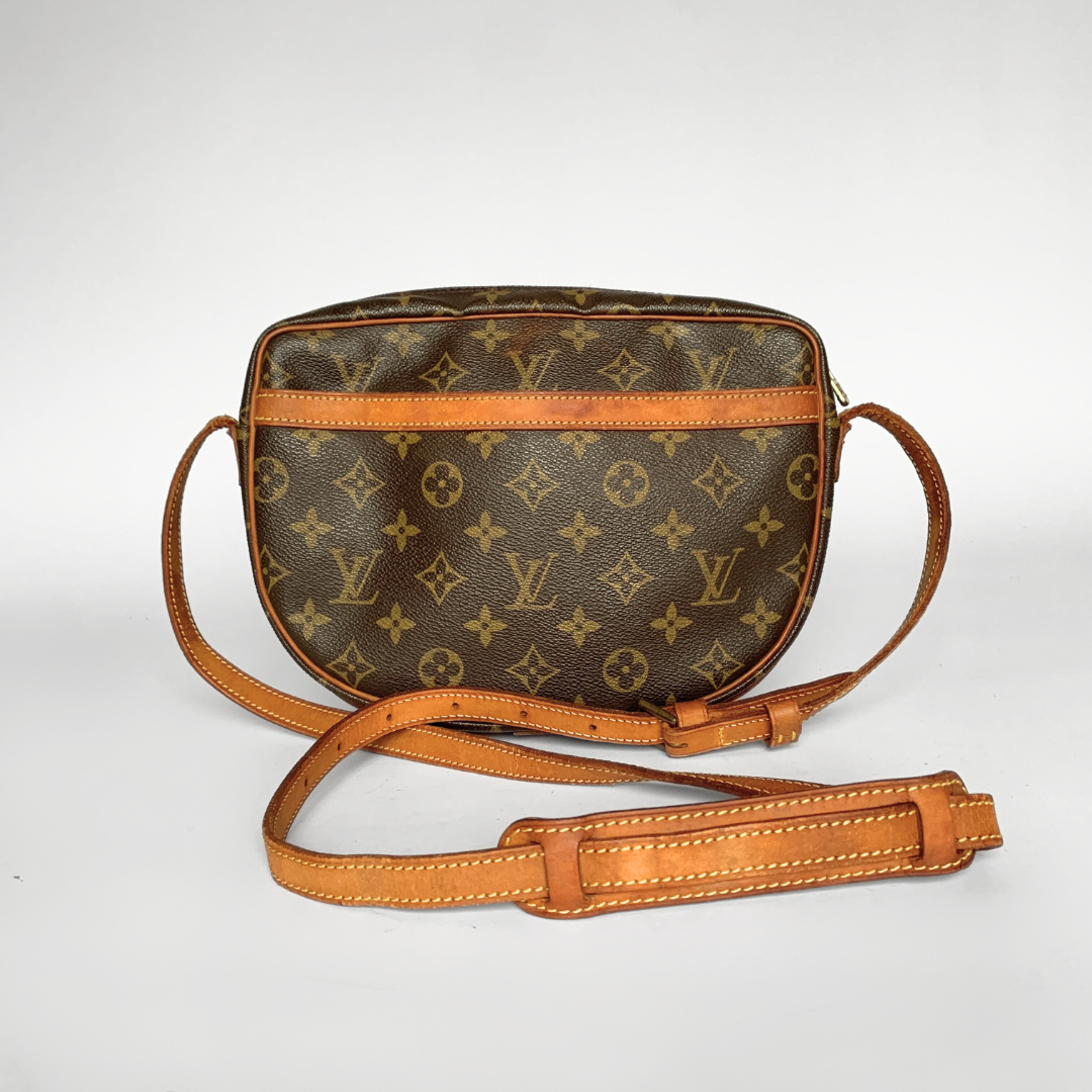 Louis Vuitton Jeune Fille GM Monogram Canvas