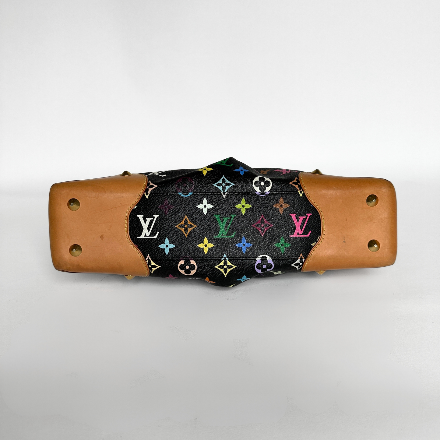 Louis Vuitton Louis Vuitton Judy MM Multicolor Monogram Canvas - Shoulder bags - Etoile Luxury Vintage