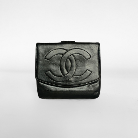 Chanel Wallet Small Leather