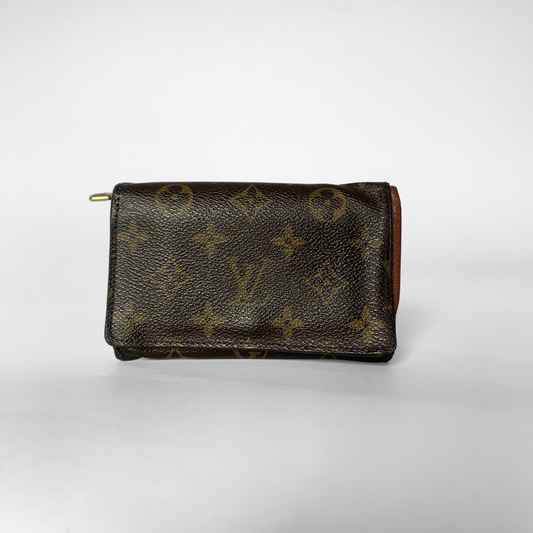 Louis Vuitton Louis Vuitton Wallet Medium Monogram Canvas - Wallets - Etoile Luxury Vintage