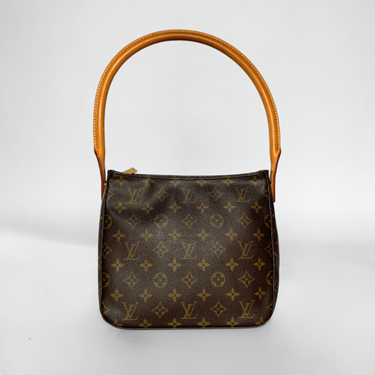 Louis Vuitton Louis Vuitton Looping MM Monogram Canvas - Shoulder bags - Etoile Luxury Vintage