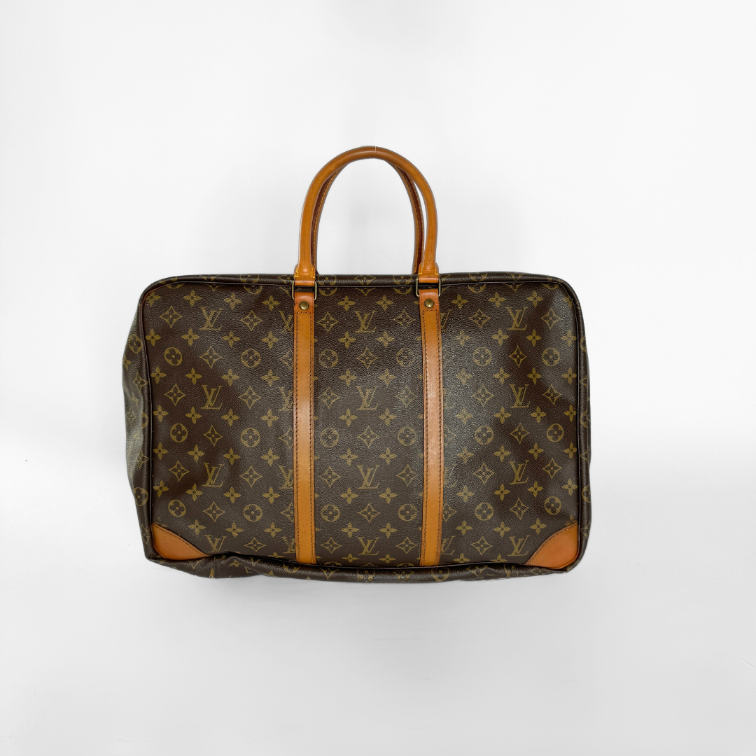 Louis Vuitton Louis Vuitton Sirius 45 Monogram Canvas - Handbags - Etoile Luxury Vintage