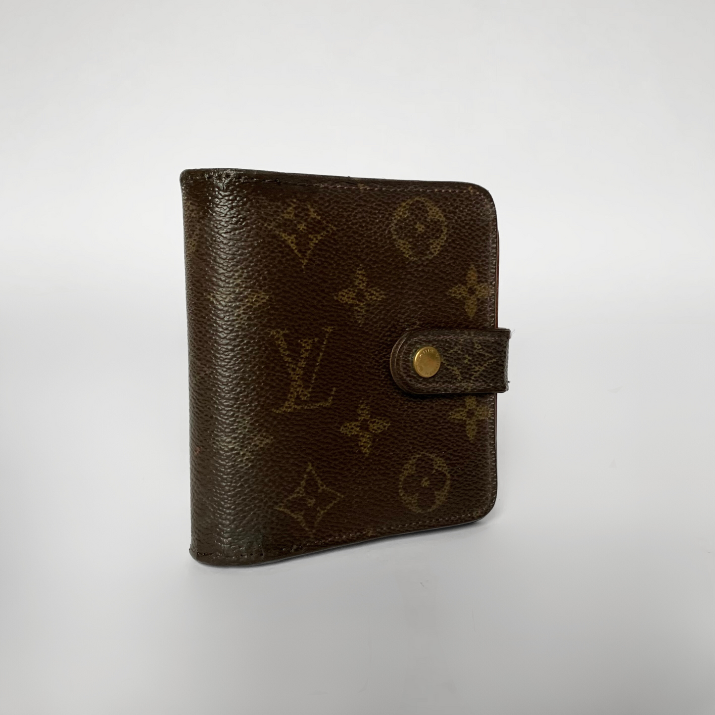 Louis Vuitton Louis Vuitton Zipper Wallet Monogram Canvas - Wallets - Etoile Luxury Vintage