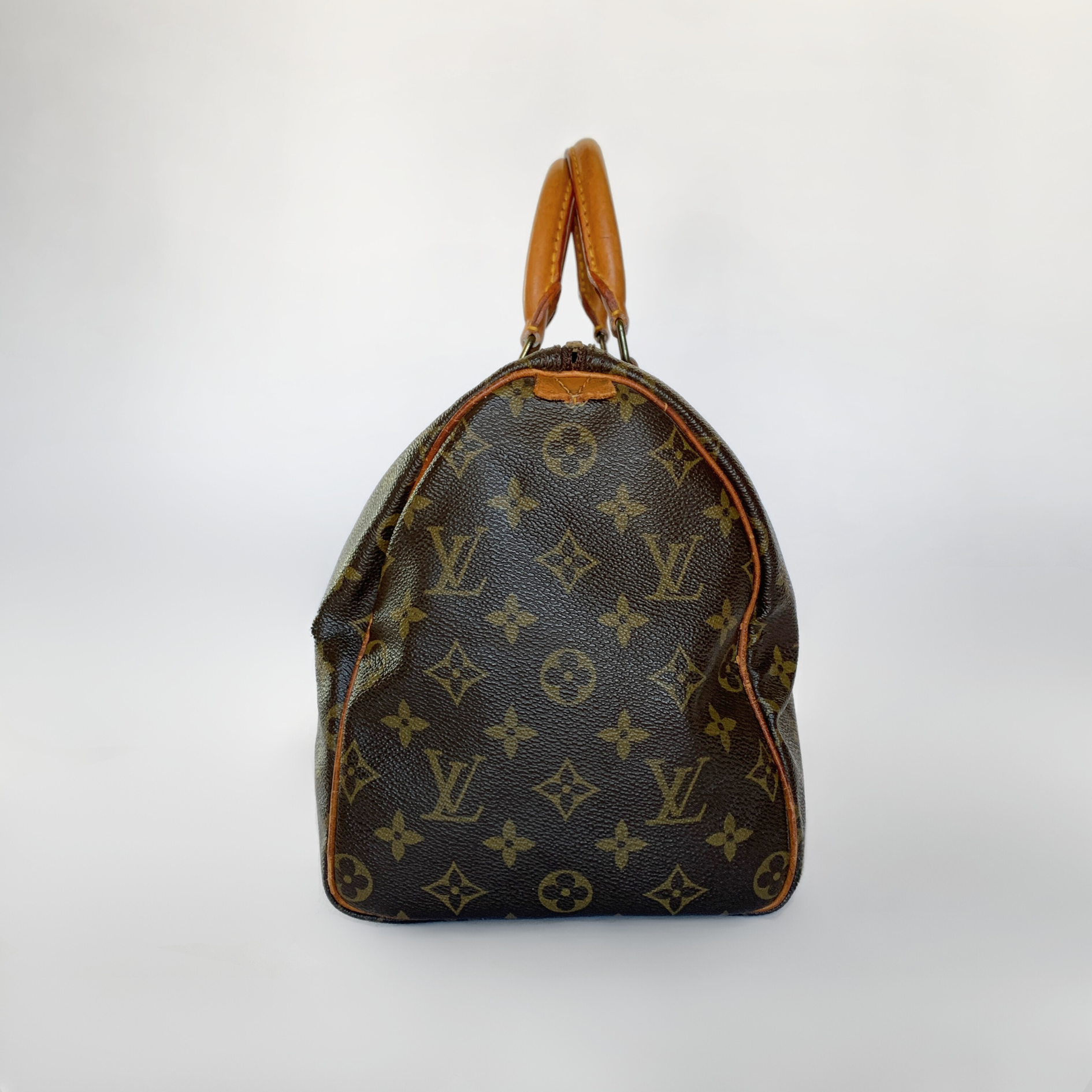 Louis Vuitton Louis Vuitton Speedy 30 Monogram Canvas - Handbags - Etoile Luxury Vintage