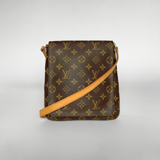 Louis Vuitton Louis Vuitton Musette Salsa Monogram Canvas - Shoulder bags - Etoile Luxury Vintage