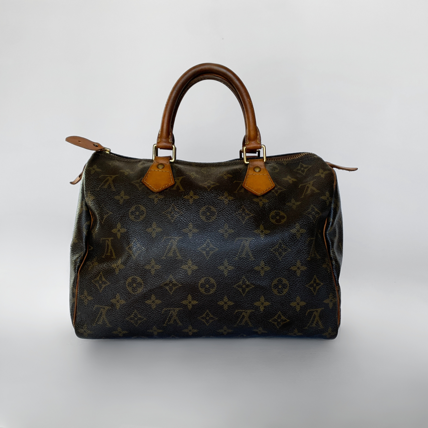 Louis Vuitton Louis Vuitton Speedy 30 Monogram Canvas - Handbags - Etoile Luxury Vintage