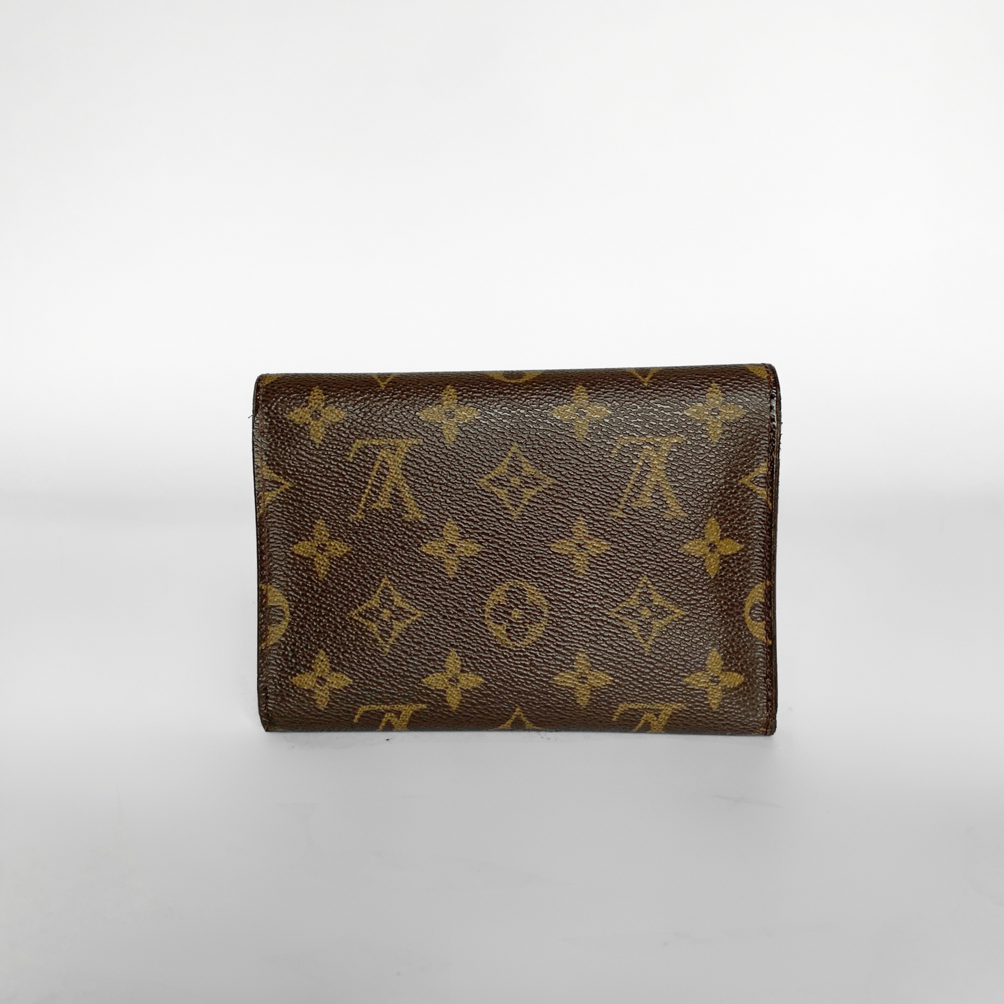 Louis Vuitton Louis Vuitton Porte Tresor International Wallet Medium Monogram Canvas - Wallets - Etoile Luxury Vintage