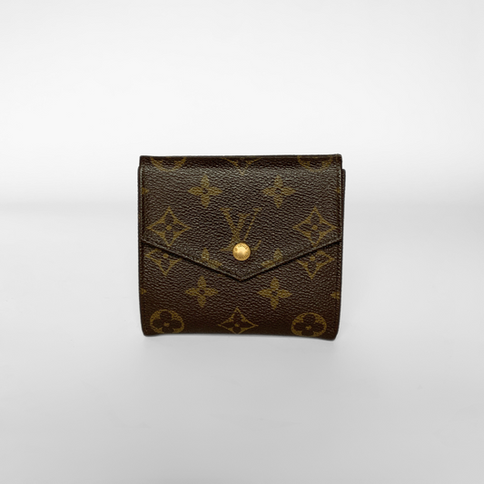 Louis Vuitton Druk Wallet Monogram Canvas