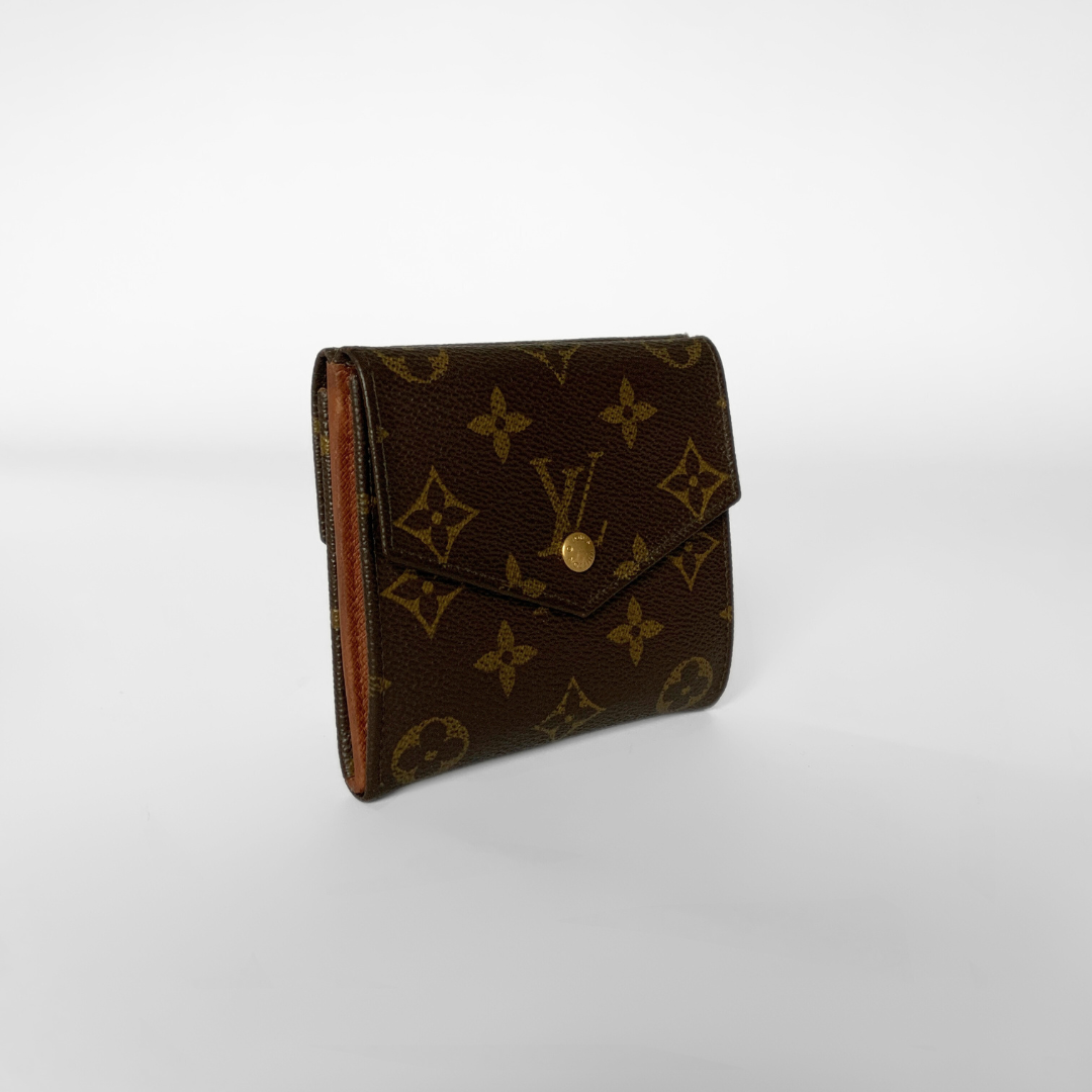 Louis Vuitton Druk Wallet Monogram Canvas