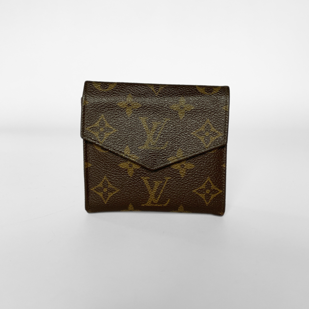 Louis Vuitton Druk Wallet Monogram Canvas