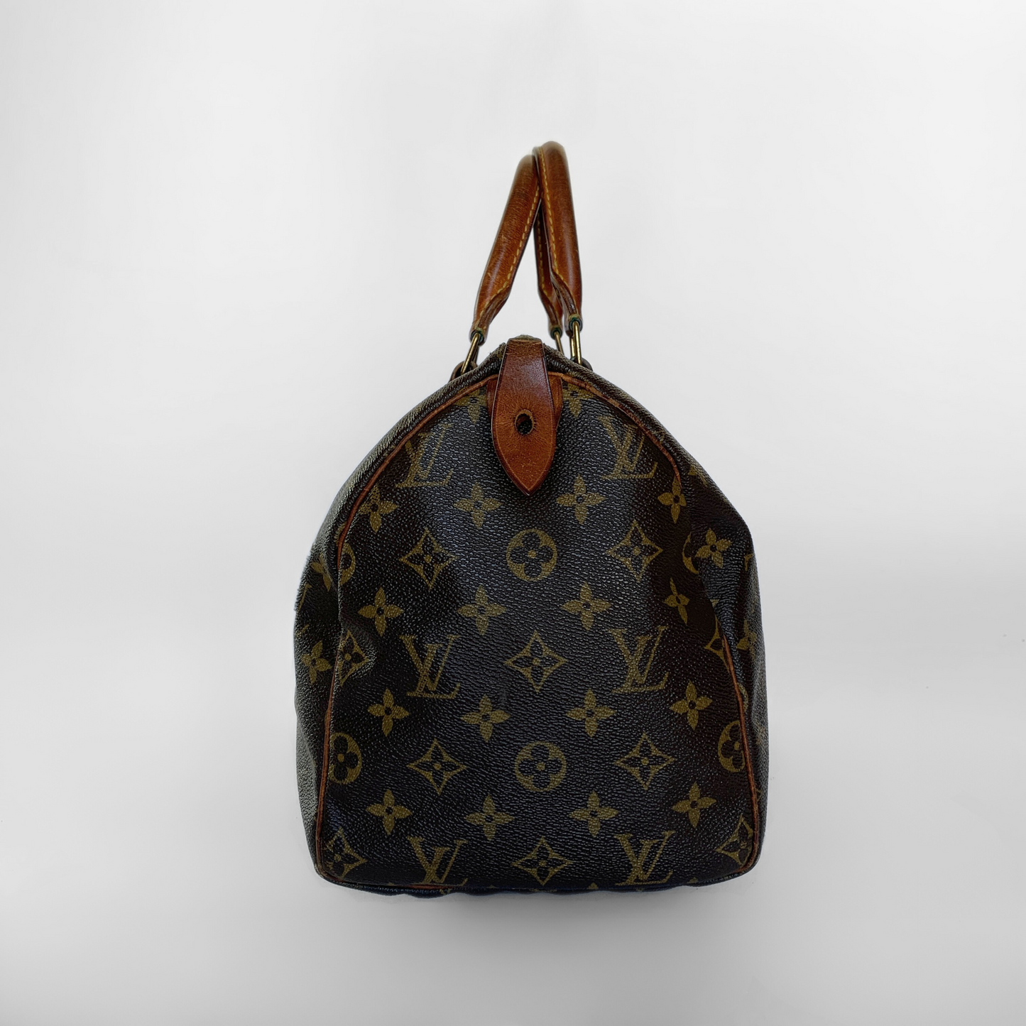 Louis Vuitton Louis Vuitton Speedy 30 Monogram Canvas - Handbags - Etoile Luxury Vintage