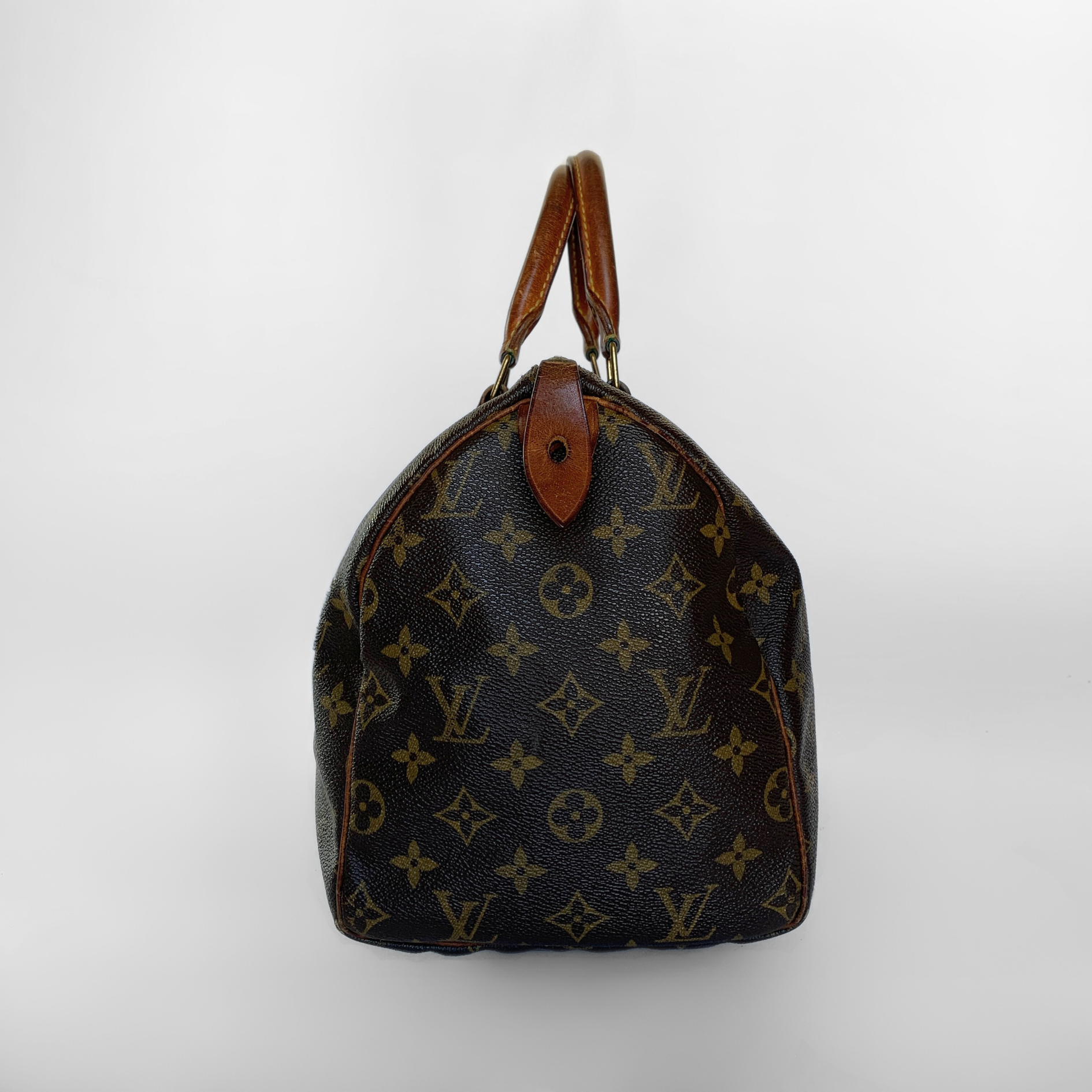 Louis Vuitton Louis Vuitton Speedy 30 Monogram Canvas - Handbags - Etoile Luxury Vintage