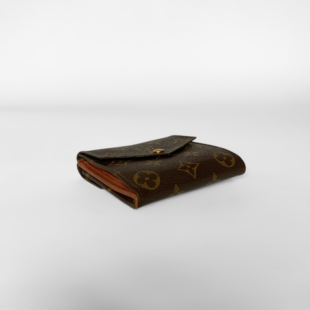 Louis Vuitton Druk Wallet Monogram Canvas