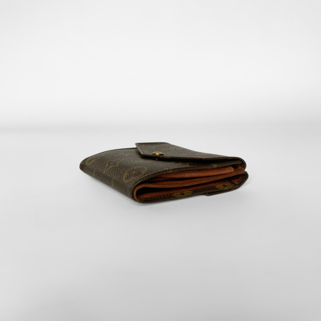 Louis Vuitton Druk Wallet Monogram Canvas