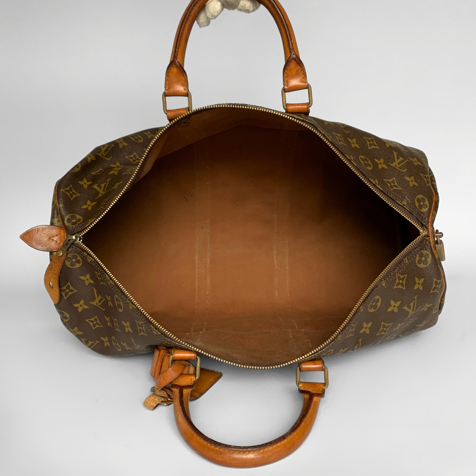 Louis Vuitton Louis Vuitton Keepall 50 Monogram Canvas - Handbags - Etoile Luxury Vintage