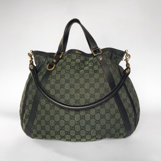 Gucci Gucci Shopper Monogram Canvas - Handbags - Etoile Luxury Vintage