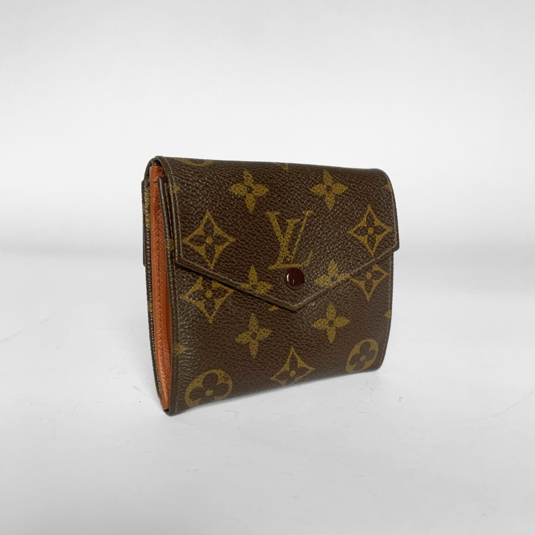 Vintage Louis Vuitton wallet Monogram