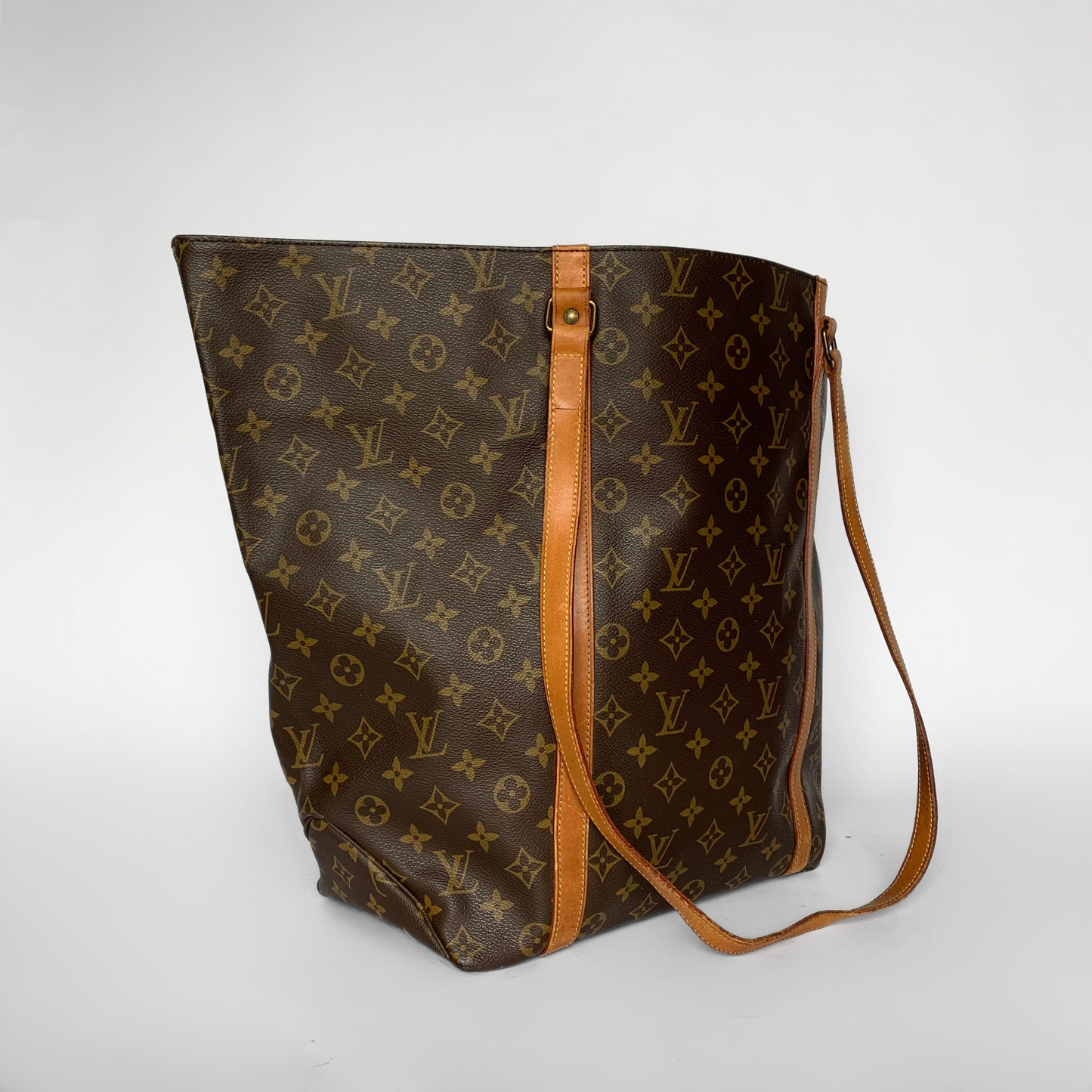 Louis Vuitton Louis Vuitton Shopper GM Monogram Canvas - Handbags - Etoile Luxury Vintage