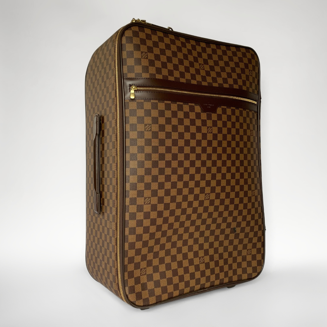 Louis Vuitton Louis Vuitton Pegasus Suitcase Damier Ebene Canvas - Suitcases - Etoile Luxury Vintage