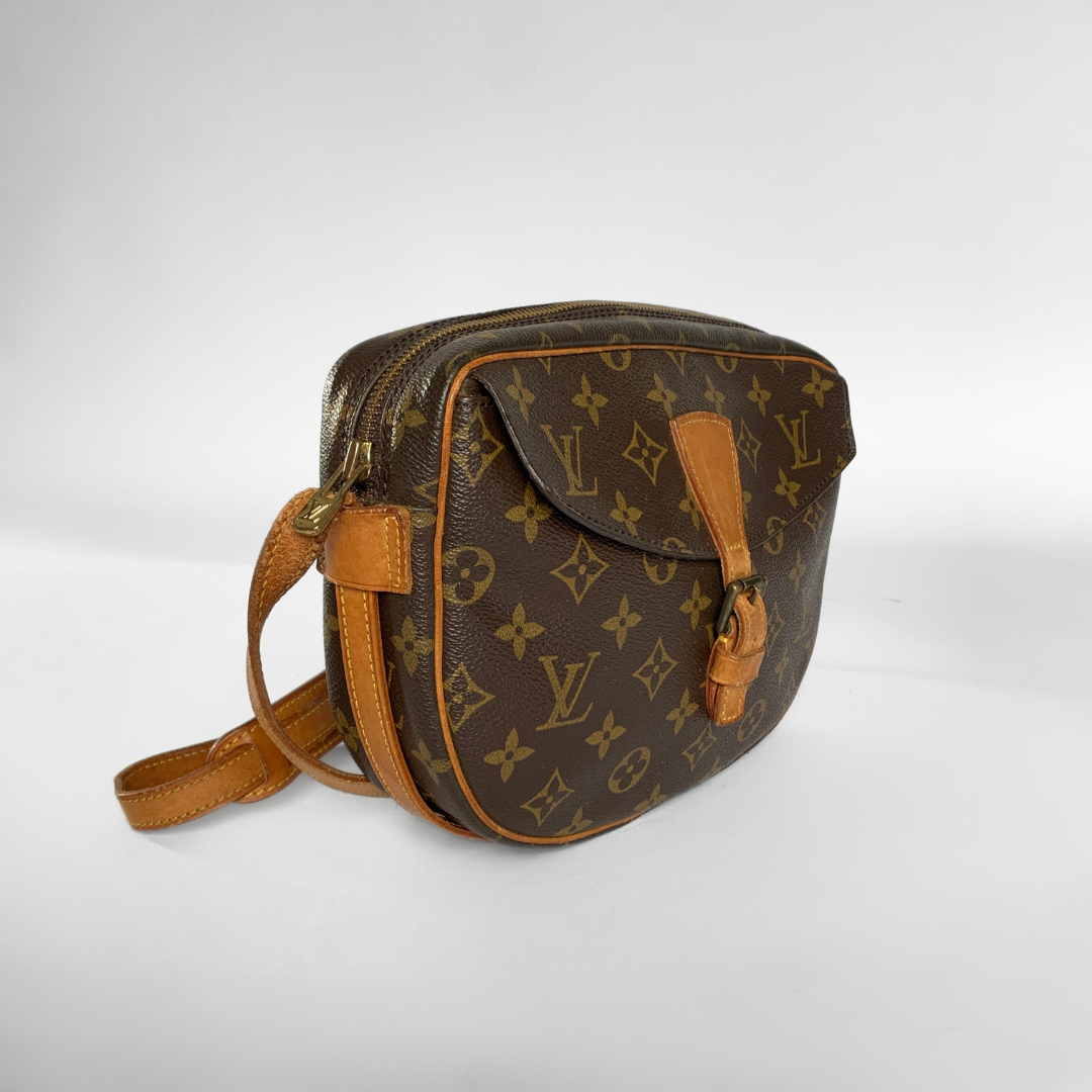 Louis Vuitton Louis Vuitton Jeune Fille Monogram Canvas - Crossbody bags - Etoile Luxury Vintage